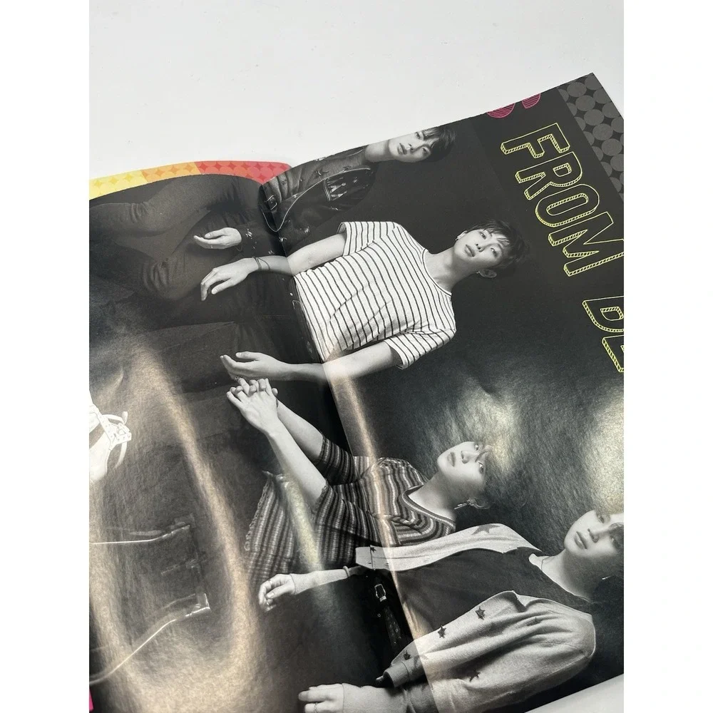 MUSIC SPOTLIGHT Magazine - The BTS Activity Fanbook
